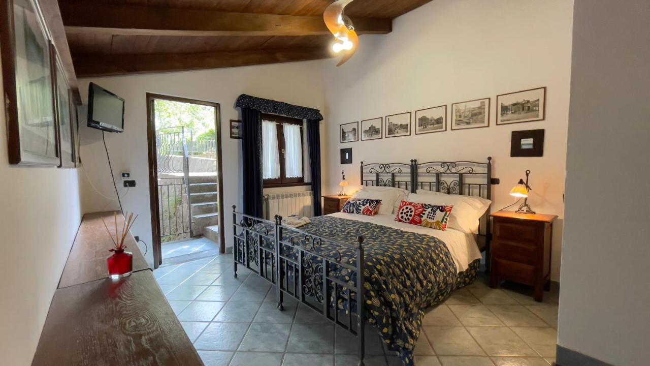 Agriturismo La Casa Del Ghiro Pimonte Dış mekan fotoğraf