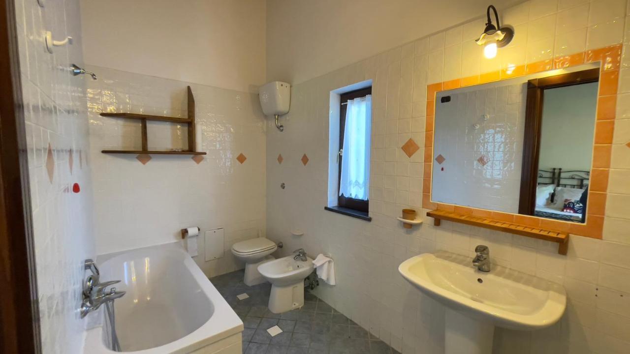 Agriturismo La Casa Del Ghiro Pimonte Dış mekan fotoğraf