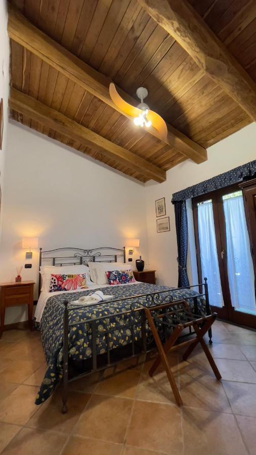 Agriturismo La Casa Del Ghiro Pimonte Dış mekan fotoğraf