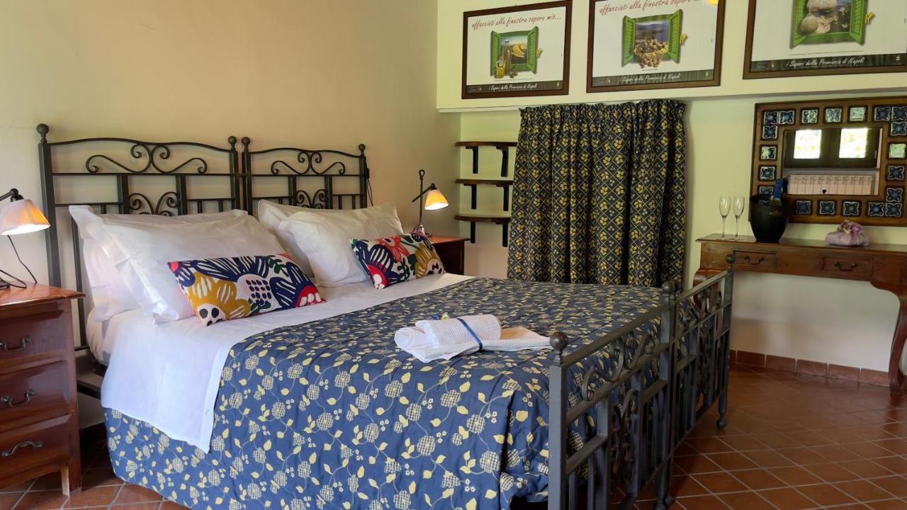 Agriturismo La Casa Del Ghiro Pimonte Dış mekan fotoğraf