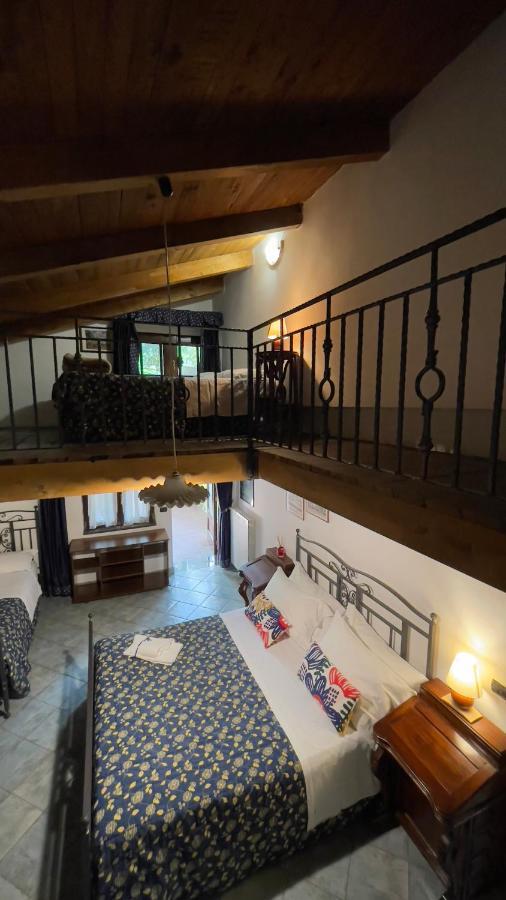 Agriturismo La Casa Del Ghiro Pimonte Dış mekan fotoğraf