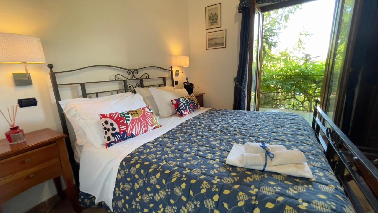Agriturismo La Casa Del Ghiro Pimonte Dış mekan fotoğraf