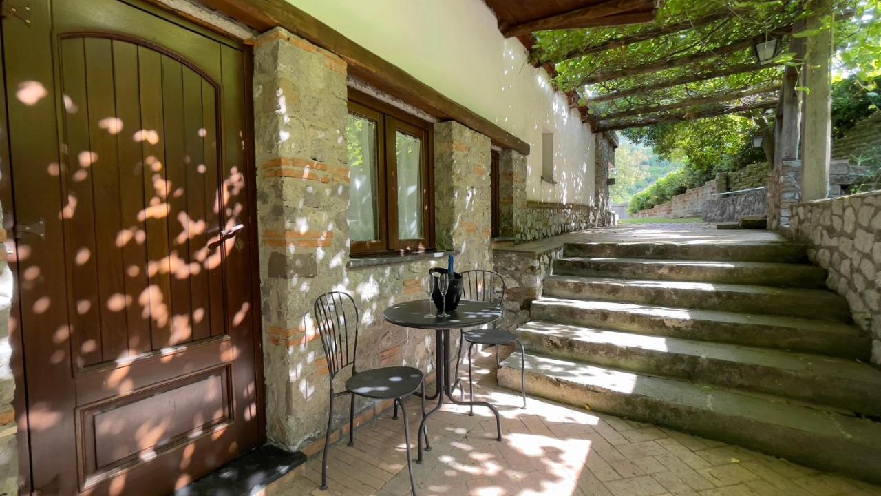 Agriturismo La Casa Del Ghiro Pimonte Dış mekan fotoğraf