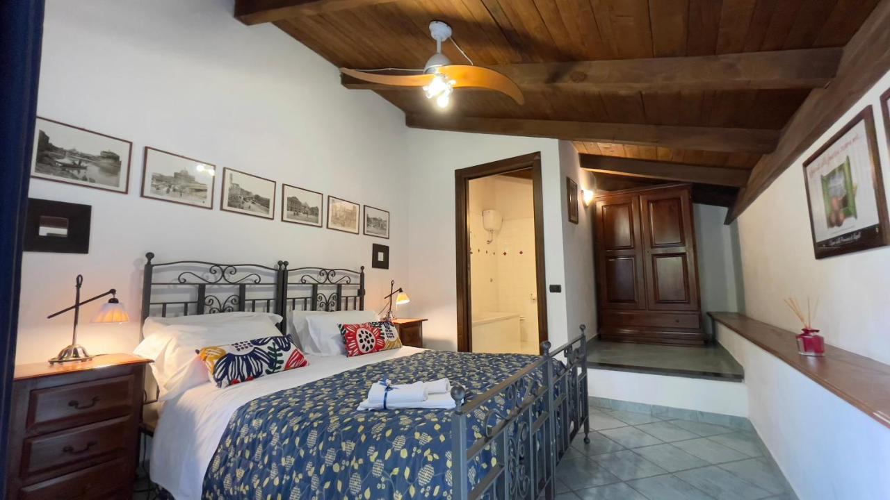 Agriturismo La Casa Del Ghiro Pimonte Dış mekan fotoğraf