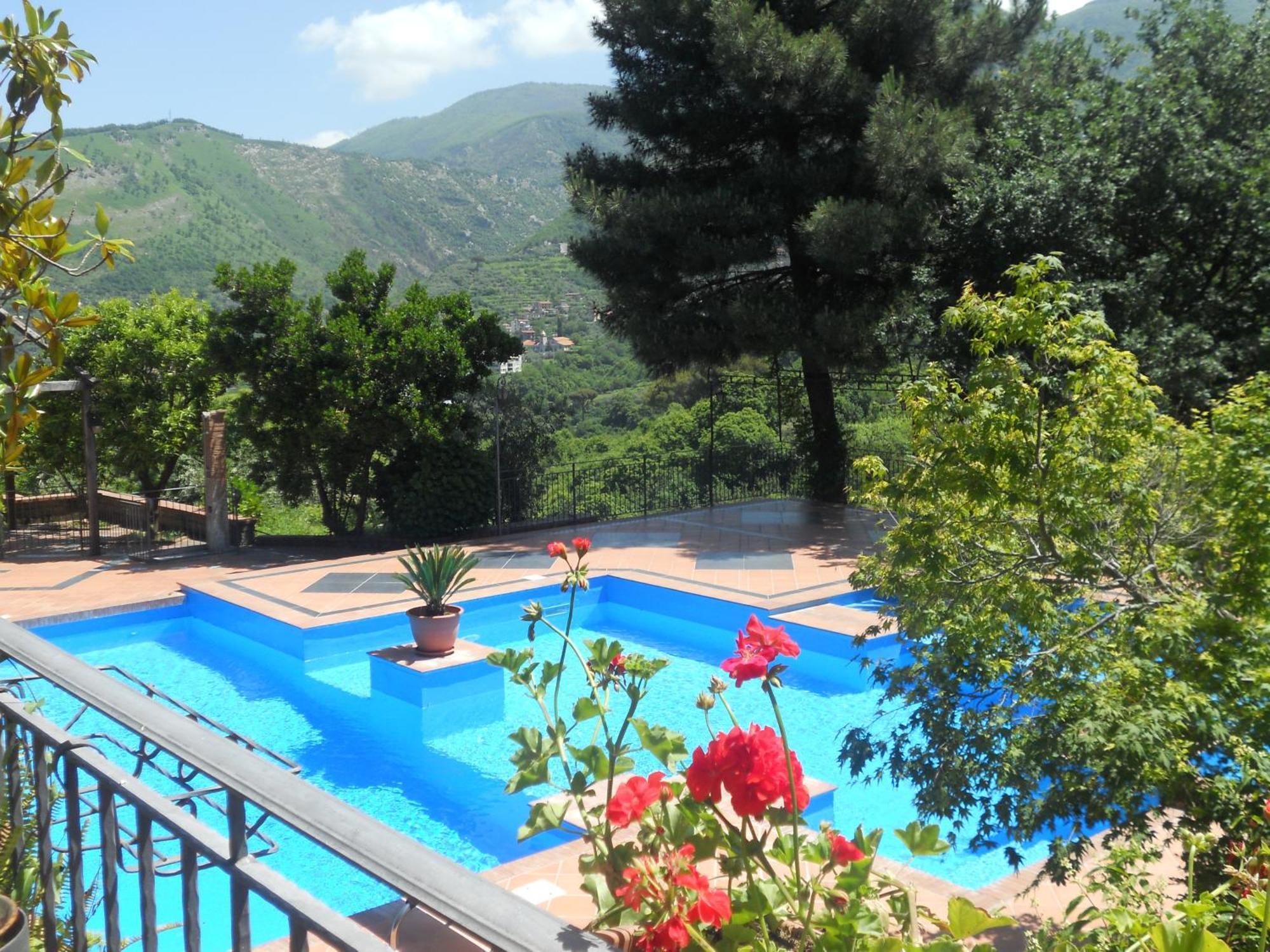 Agriturismo La Casa Del Ghiro Pimonte Dış mekan fotoğraf