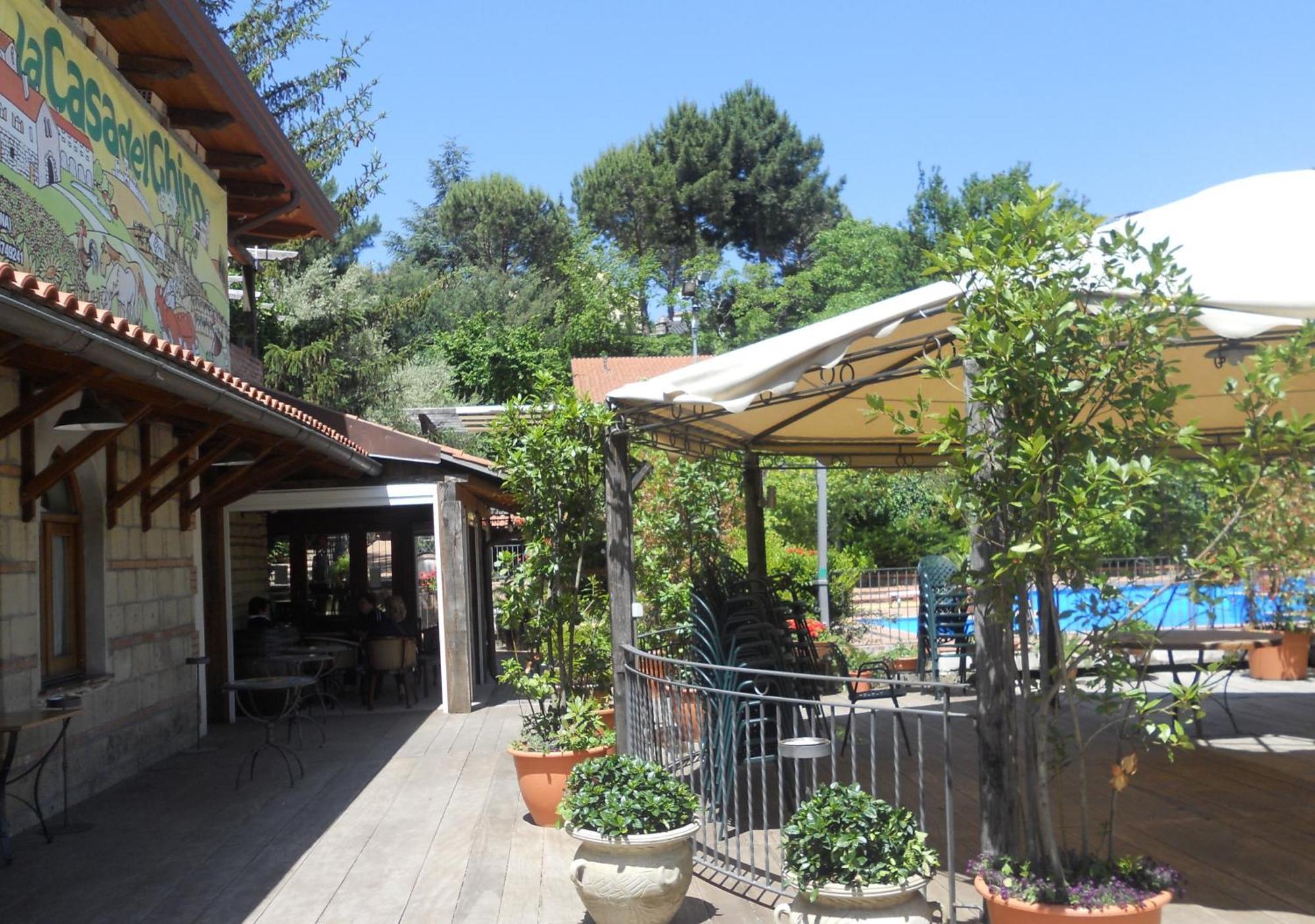 Agriturismo La Casa Del Ghiro Pimonte Dış mekan fotoğraf