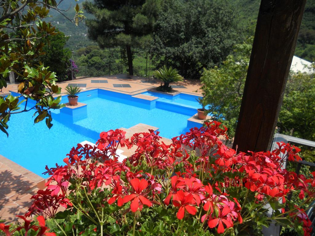 Agriturismo La Casa Del Ghiro Pimonte Dış mekan fotoğraf