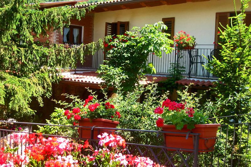 Agriturismo La Casa Del Ghiro Pimonte Dış mekan fotoğraf
