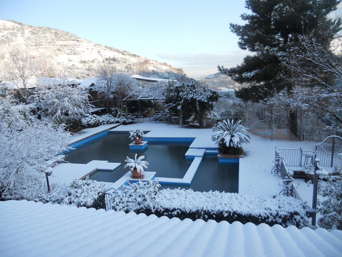Agriturismo La Casa Del Ghiro Pimonte Dış mekan fotoğraf