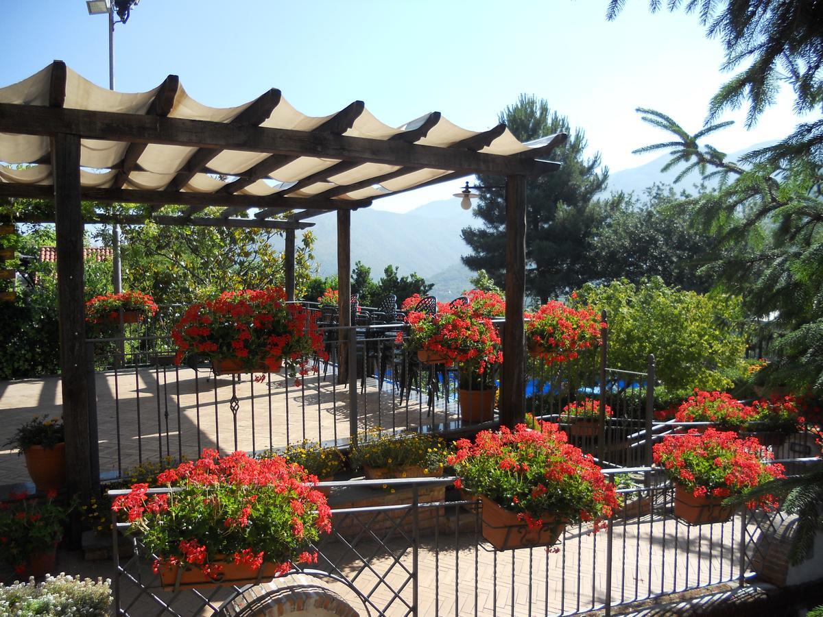 Agriturismo La Casa Del Ghiro Pimonte Dış mekan fotoğraf